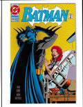 Batman #476 (1992) DC Comics SKU:1268