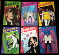 Skreemer - Complete Set of 6 - #1-6 (1989) DC