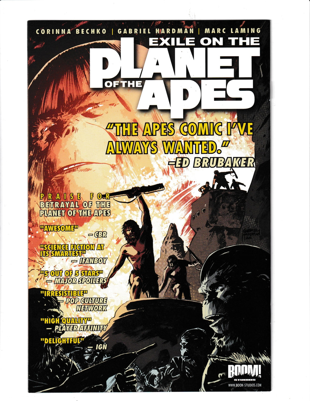 Valen and the Outcast #2 (2012) BOOM! Comics