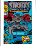 Stryfe's Strike File #1 (1993) Special X-Men Collectible Marvel Comics