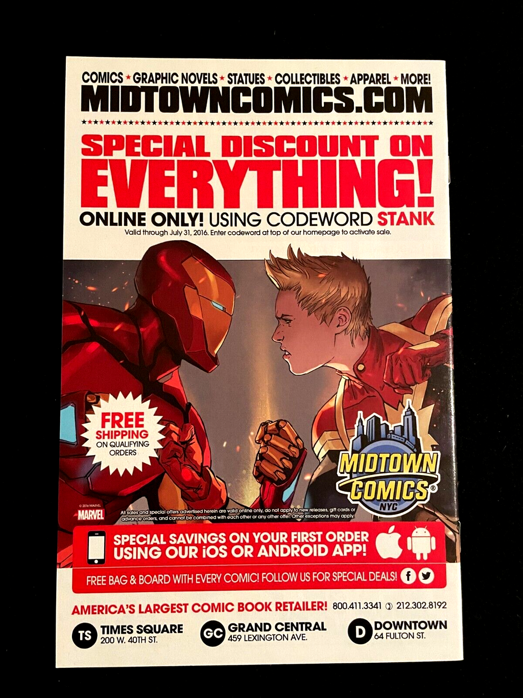 Civil War II: Amazing Spider-Man #2 2016 - Marvel