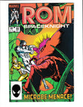 ROM #59 (1984) Marvel Comics SKU:3369