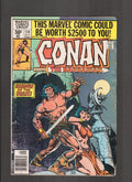 Conan the Barbarian #114 (1980) John Buscema Joe Rosen Roy Thomas Marvel Comics