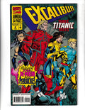 Excalibur Annual #2 (1984) Marvel Comics