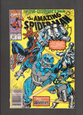 Amazing Spider-Man #351 (1991) Mark Bagley Marvel Comics