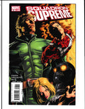 Squadron Supreme #8 (2009) Higher Grade Marvel Comics