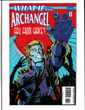 What If...? #65 (1994) Archangel Fell From Grace Marvel Comics