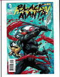 Aquaman #23.1 (2013) Black Manta DC Comics