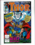 Thor #413 (1990) Doctor Strange App Marvel Comics