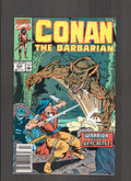 Conan the Barbarian #234 (1990) Ron Lim Cover Marvel Comics