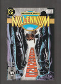 Millenium #2 (1988) Joe Staton DC Comics