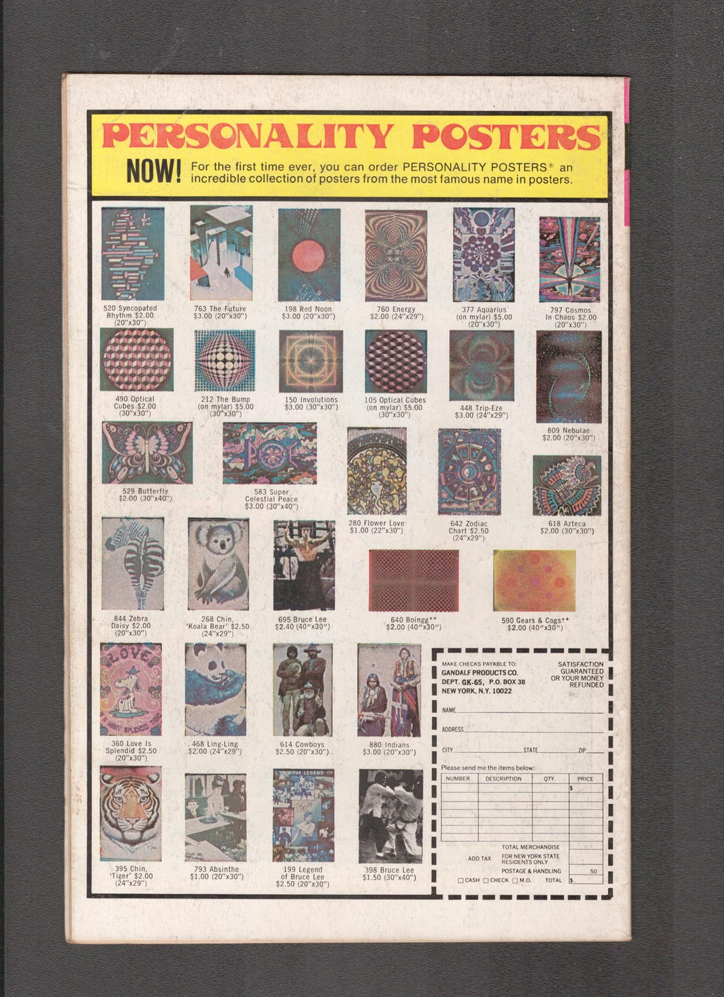 Star Trek #38 (1976) Gold Key Comics