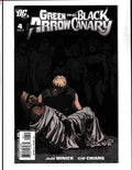 Green Arrow and Black Canary #4 (2008) DC Comics