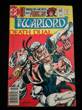 The Warlord #60 Aug 1982 DC Comics