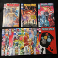 Metal Men - Complete Set of 12 #1-12 (2019/21) DC