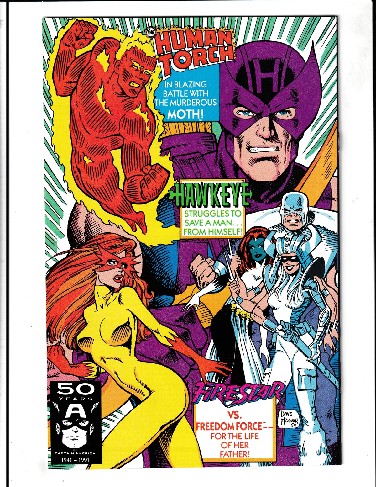 Marvel Comics Presents #83 (1991) High Grade Marvel Comics