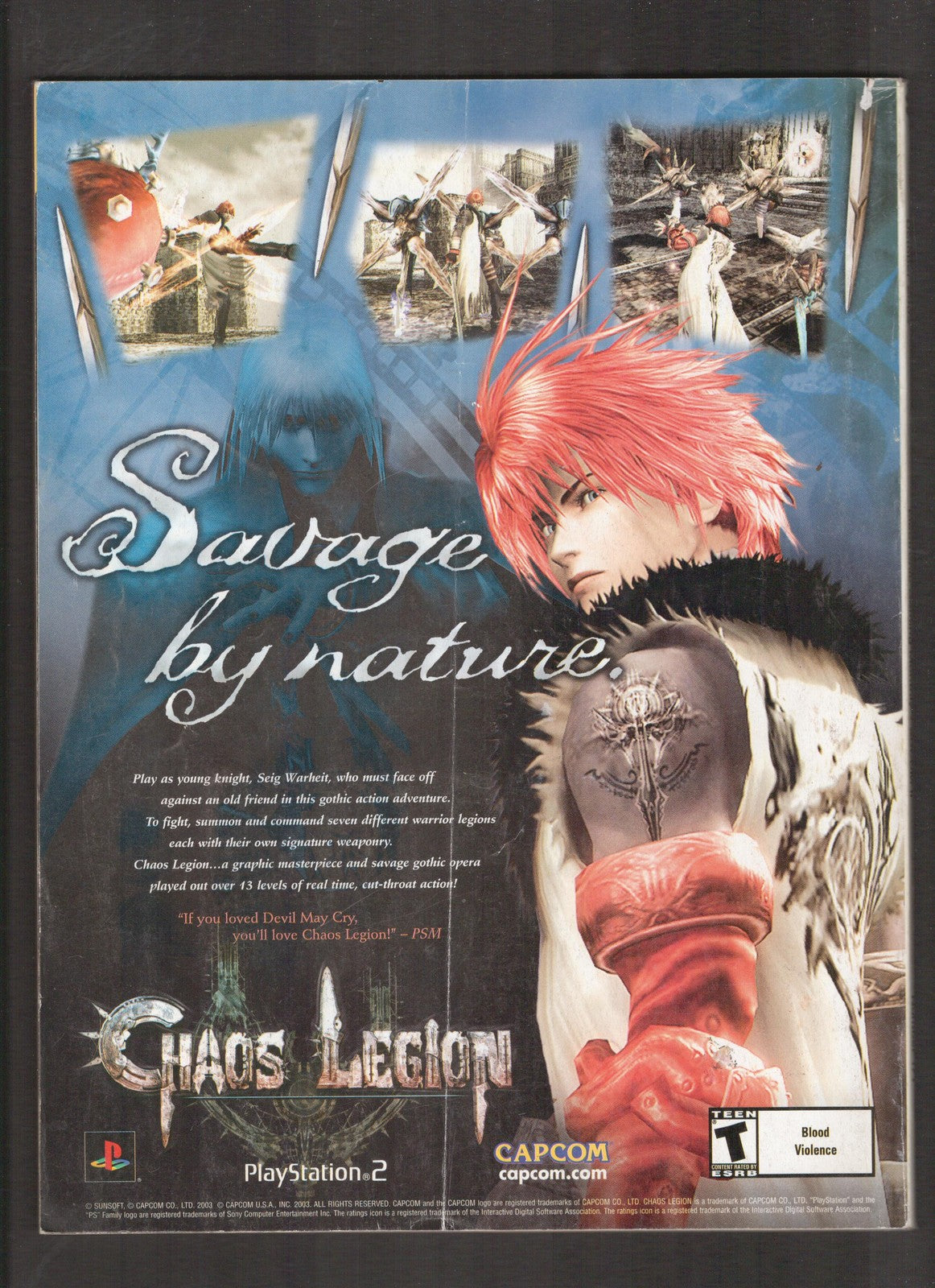 Electronic Gaming Monthly #171 (2003) October  Comics