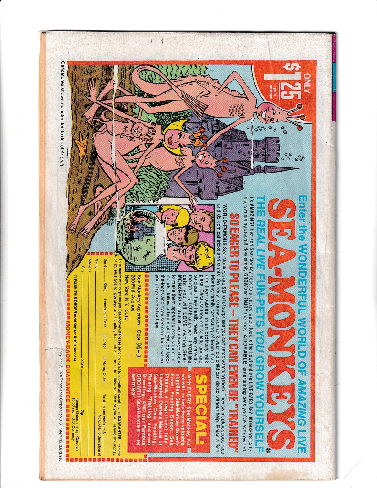 Pink Panther #65 (1979) Gold Key Comics
