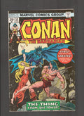 Conan the Barbarian #56 (1975) Buscema, Thomas, Adkins Marvel Comics