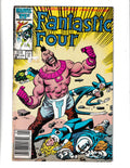 Fantastic Four #298 (1987) Marvel Comics SKU:2890