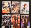 Silent War - Complete Set of 6 - #1-6 (2007) Marvel
