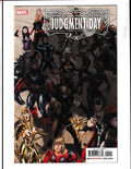 A.X.E.: Judgement Day #5 (2022) Marvel Comics