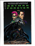 Batman Forever #1 (1995) Newsstand Edition DC Comics
