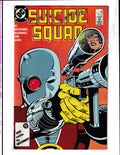 Suicide Squad #6 (1987) DC Comics
