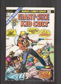 Giant-Size Kid Colt Outlaw #2 (1975) Marvel Comics