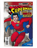 Superman #694 (2010) DC Comics