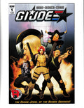 G.I. Joe #1 (2017) Volume 5 IDW Comics