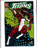 New Titans #102 (1993) DC Comics