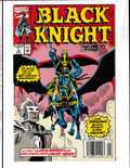 Black Knight #1 (1990) Marvel Comics