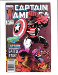 Captain America #349 (1989) Marvel Comics SKU:3275
