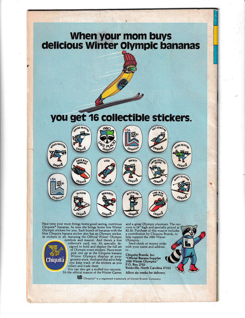 Bugs Bunny #216 (1980) Gold Key Comics