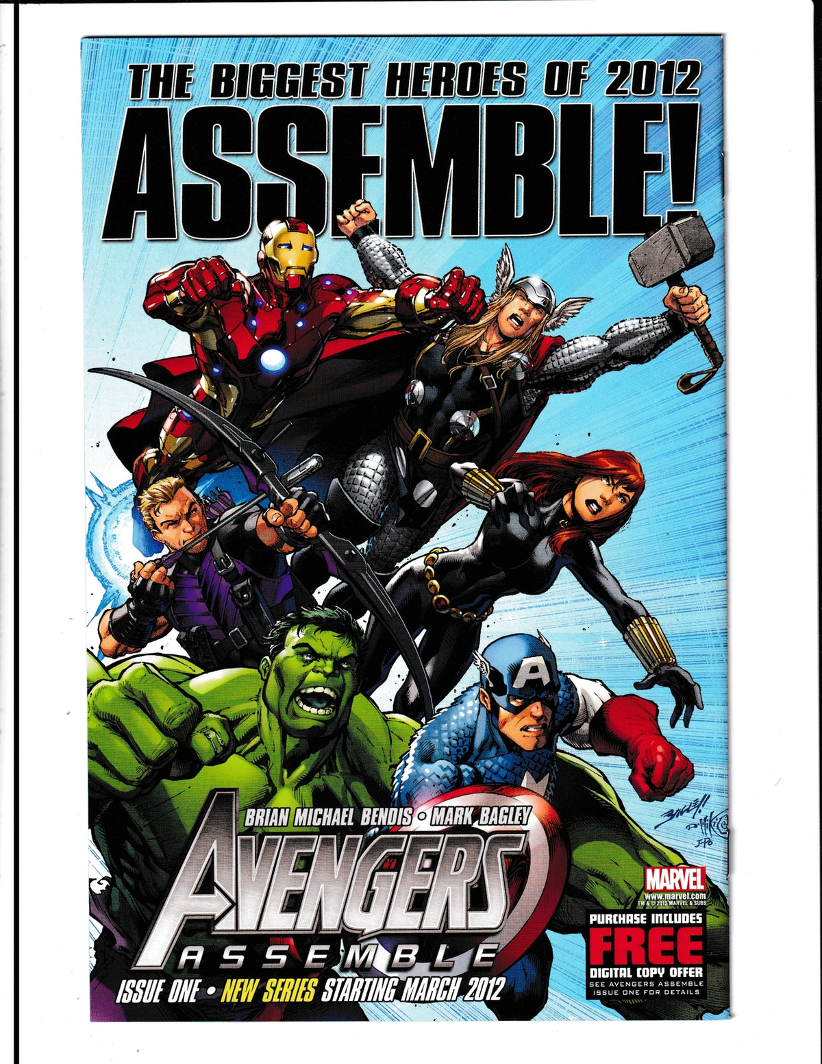 Uncanny X-Men #7 (2012) Higher Grade Marvel Comics