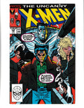 Uncanny X-Men #245 (1989) Marvel Comics