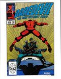 Daredevil #273 (1989) John Romita Jr Marvel Comics