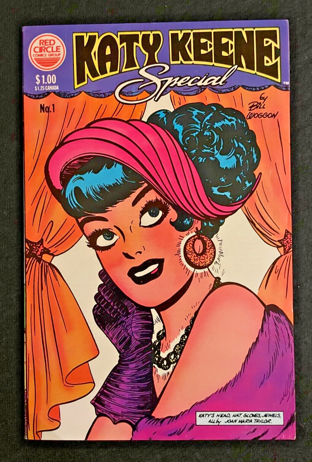 Katy Keene Special #1 1983