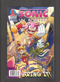 Sonic the Hedgehog #210 (2010) LOW PRINT RUN Archie Comics