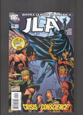 JLA #115 (2005) Mark Farmer - Rags Morales DC Comics