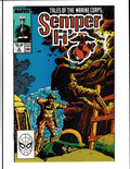 Semper-Fi #3 (1989) Marvel Comics