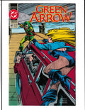 Green Arrow #60 (1992) HIGH GRADE Vol. 2 DC Comics