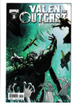 Valen and the Outcast #5B (2012) Khary Randolph?Variant BOOM! Comics