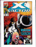 X-Factor #88 (1993) Higher Grade Marvel Comics