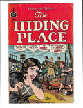 Hiding Place #NN-39Cent (1972) Spire Chtistian Comics