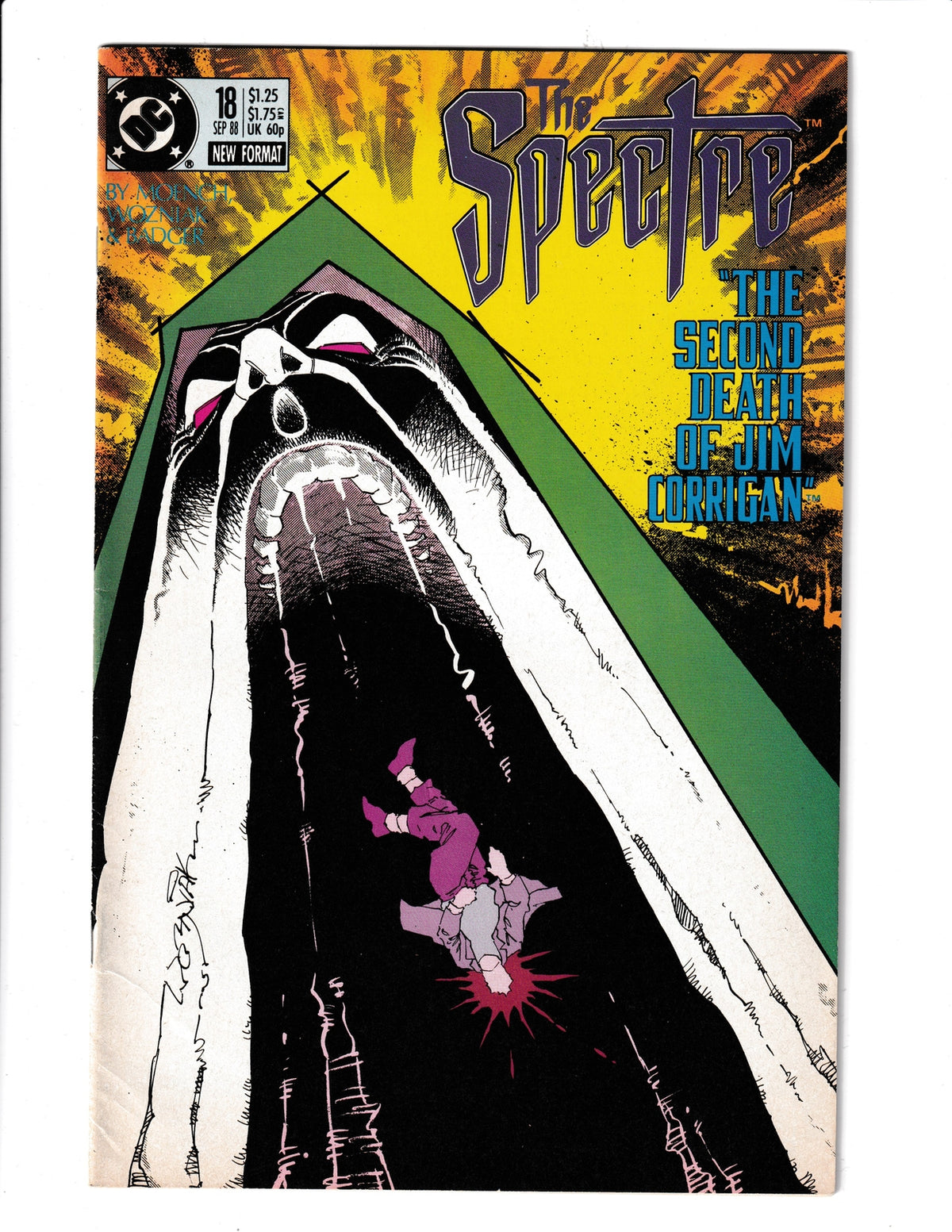 Spectre #18 (1988)DC Comics