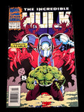 The Incredible Hulk Annual #19 1993 - HIGH GRADE