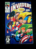 The Invaders #2 1993 - Marvel