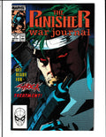 Punisher War Journal #11 (1989) Marvel Comics SKU:839